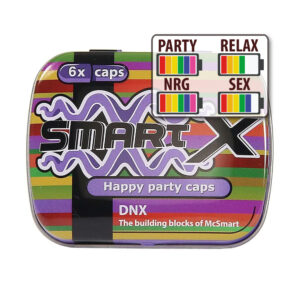 Smart X (DNX) – 6 capsules