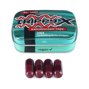 DNX Trippy X capsules inhoud