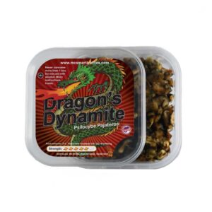 Dragons Dynamite Truffels - 15 gram