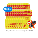 18+2x Rush Classic 10ml