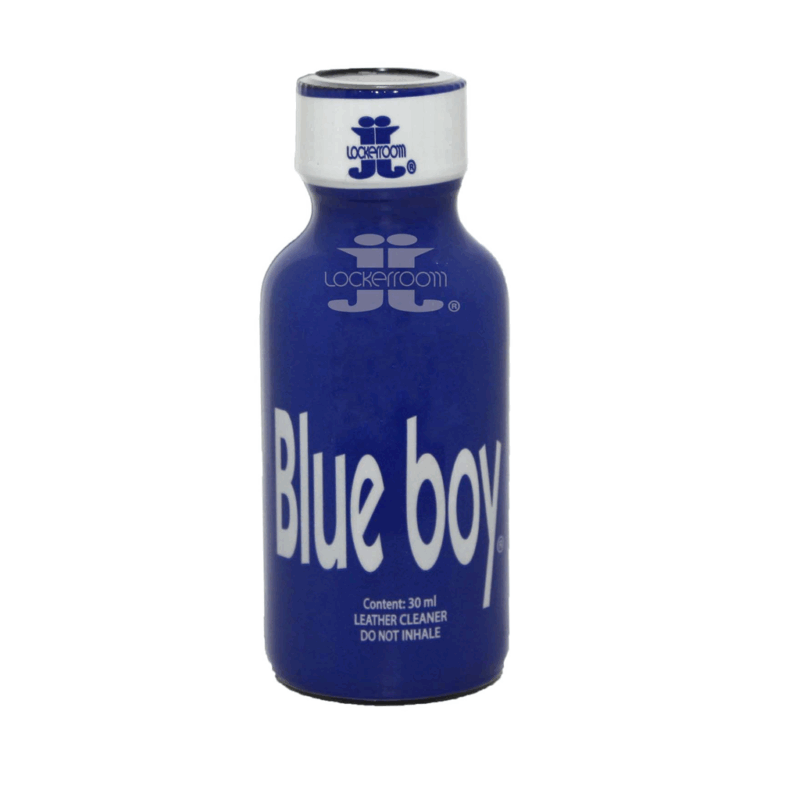 Blue Boy Poppers kopen Blue Boy Poppers kopen