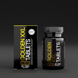 Golden XXL Erectiepillen