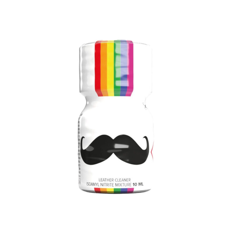 Moustache Poppers 10 ml kopen Moustache Poppers 10 ml kopen