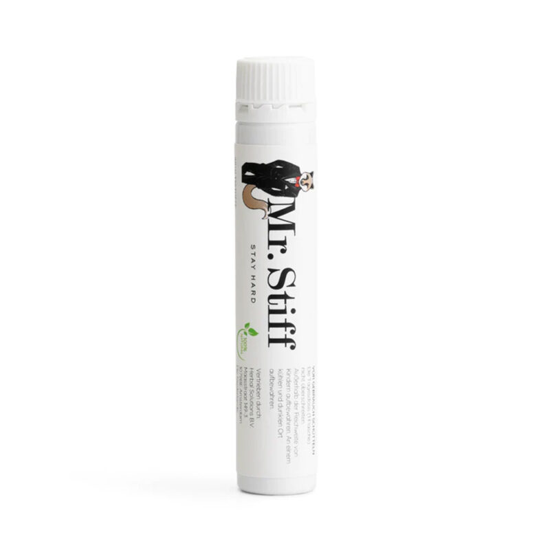 Mr. Stiff Libido Shot - 25 ml