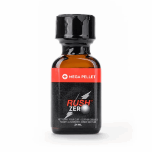 Rush Zero Poppers 24ml