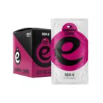 Sex-E (Happy Caps)