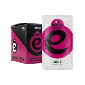 Sex-E (Happy Caps)