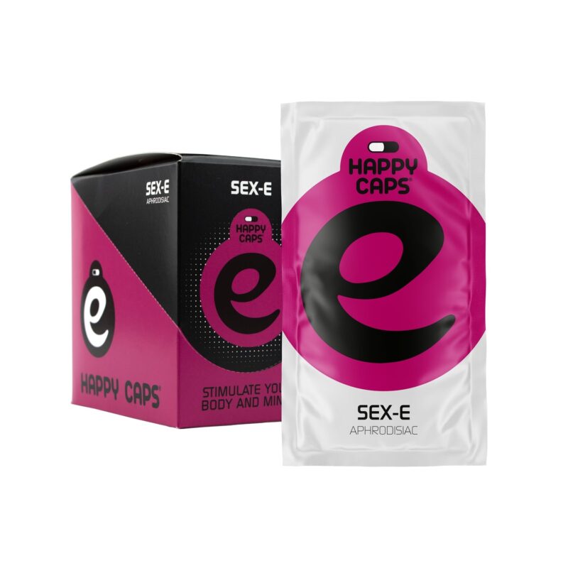 Sex-E (Happy Caps)