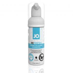 System JO Schuimende Toycleaner – 50ml