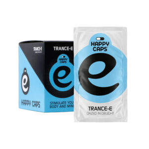 Trance-E (Happy Caps) - 4 capsules