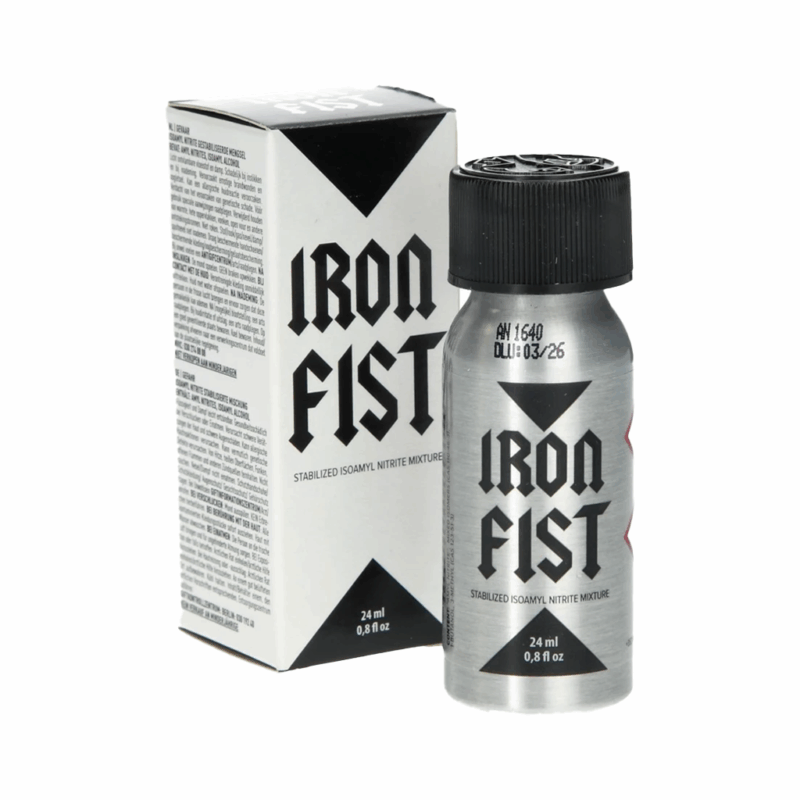 Iron Fist Poppers kopen Iron Fist Poppers kopen