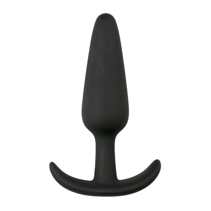 Buttplug met handvat Medium