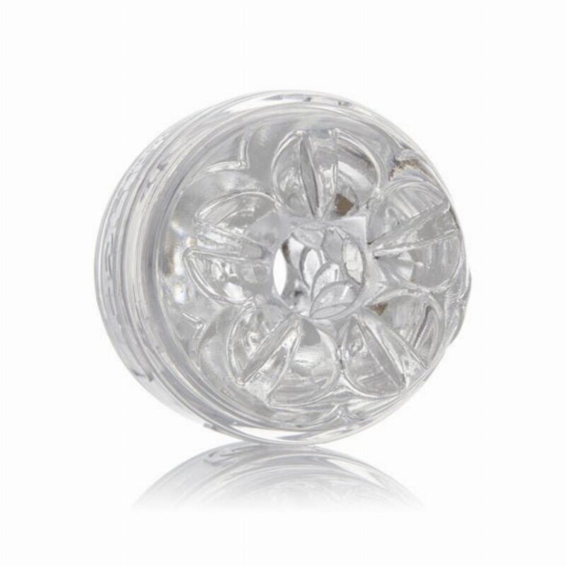 Quickshot Vantage Fleshlight - Transparant Quickshot Vantage Fleshlight - Transparant