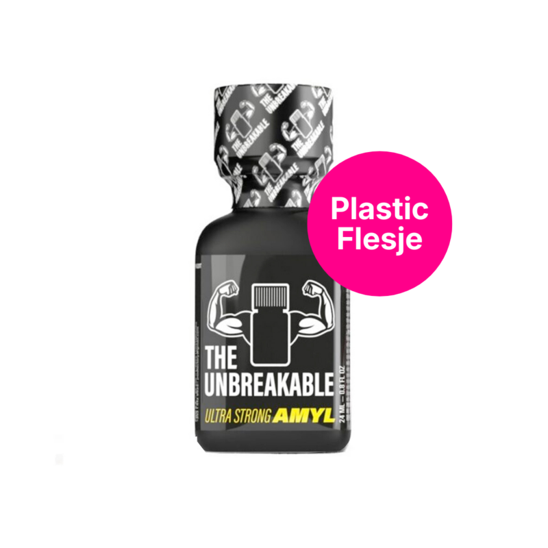 The Unbreakable Ultra Strong Amyl 24 ml The Unbreakable Ultra Strong Amyl 24 ml