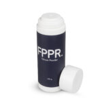 FPPR. Masturbator Onderhoudspoeder open
