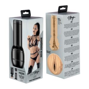 Kiiroo – Feel Reya Sunshine - Zwart