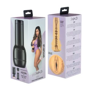 Kiiroo - Feel Skyler Lo Masturbator - Zwart